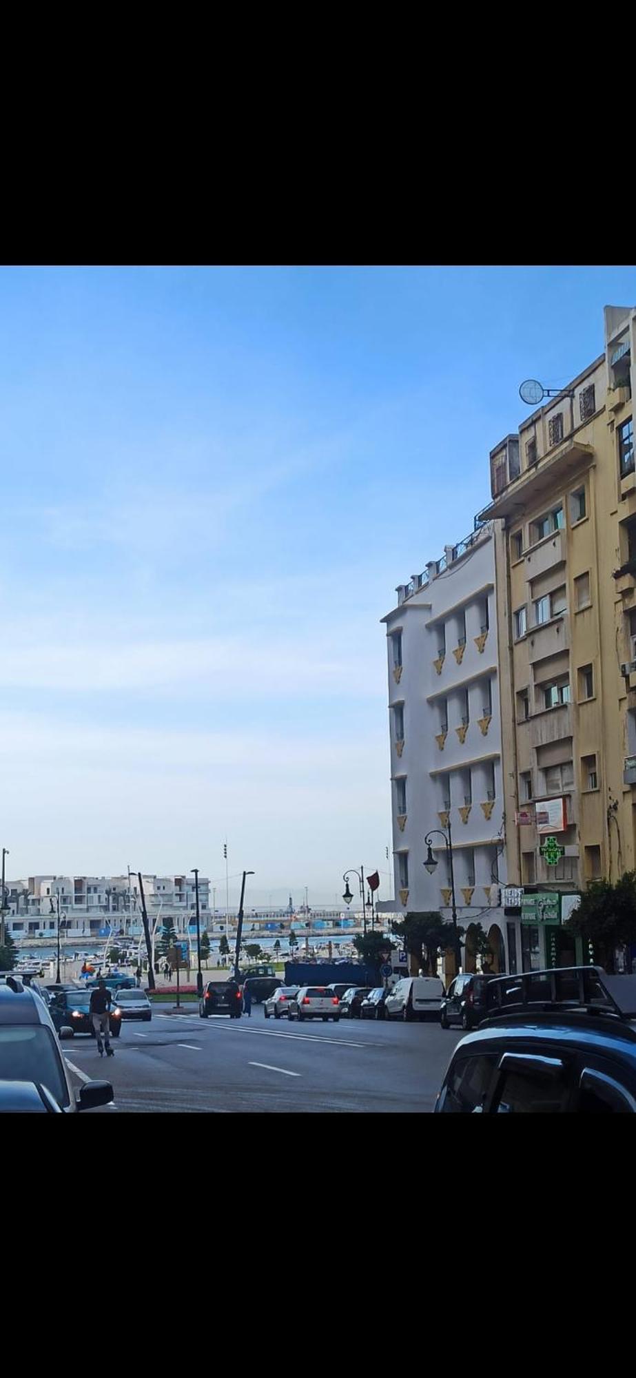 Appartement Marina Bay Tanger Eksteriør billede